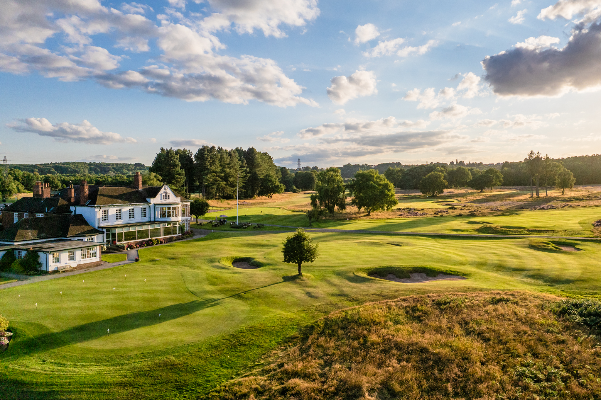 Hollinwell (Notts) golf course